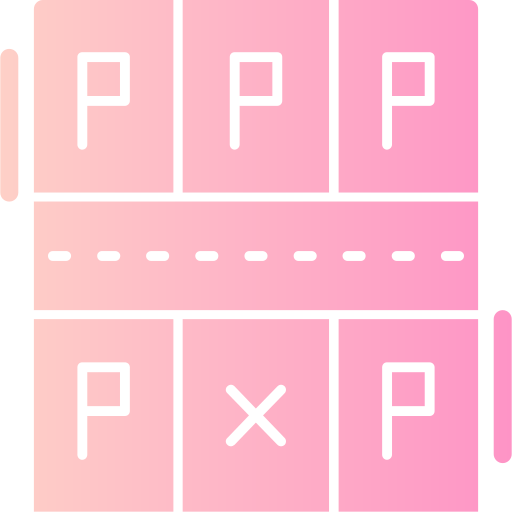 주차장 무료 아이콘