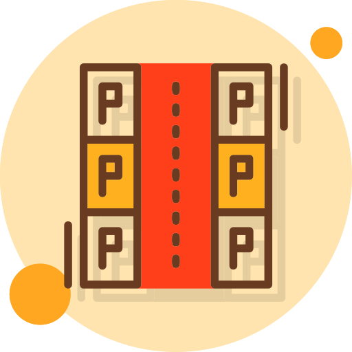 parken kostenlos Icon