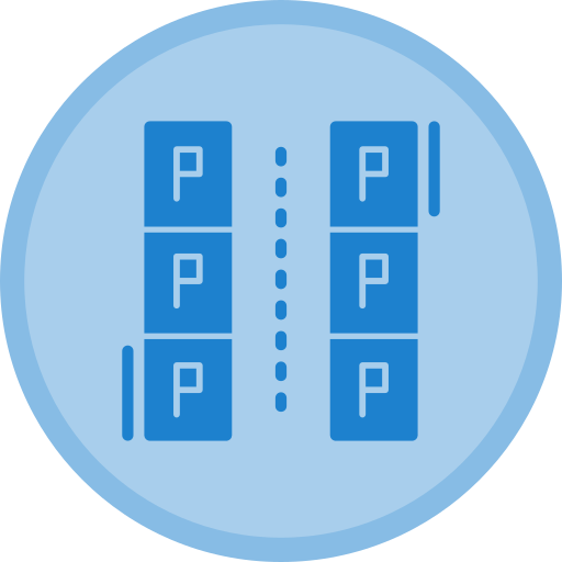 estacionamiento icono gratis