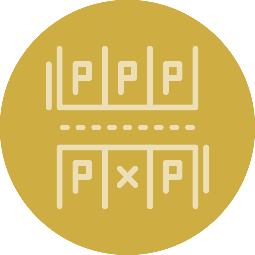 parkplatz kostenlos Icon