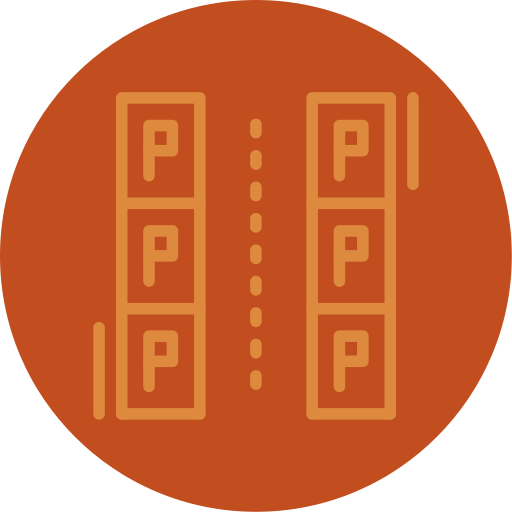 estacionamiento icono gratis
