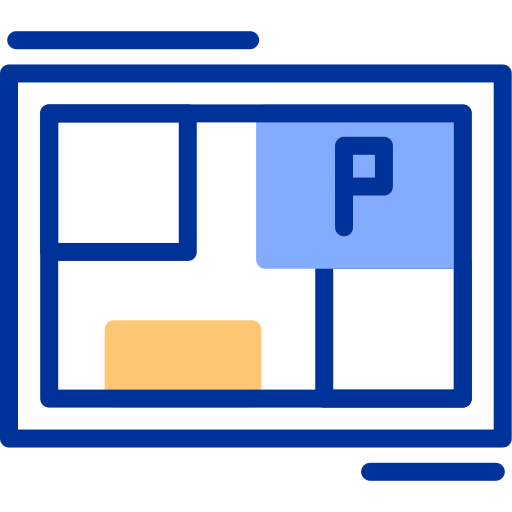 Map free icon Map free icon