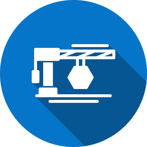 barrière de stationnement Icône gratuit