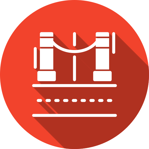 bollard Icône gratuit