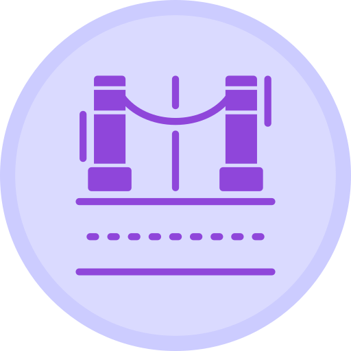 bollard Icône gratuit