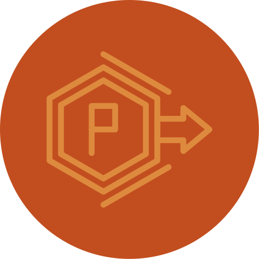 parkschild kostenlos Icon