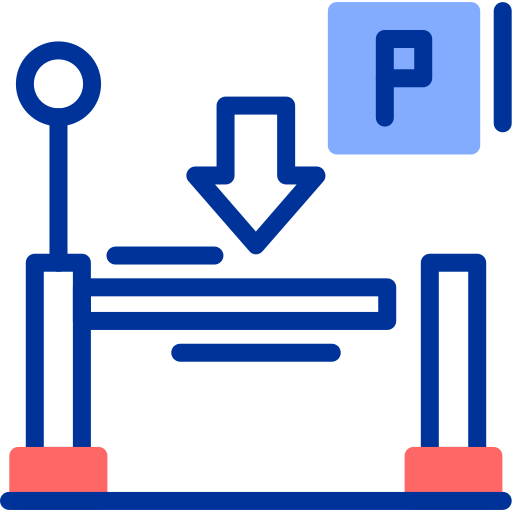 Entry free icon