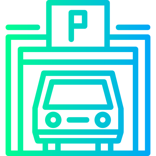 estacionamiento icono gratis