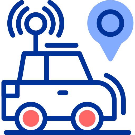 locador icono gratis