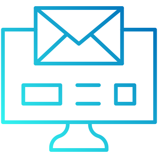 correo electrónico icono gratis