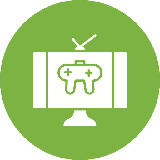 Gaming free icon