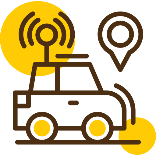 locador icono gratis