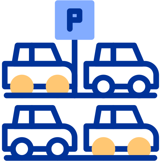 estacionamento grátis ícone