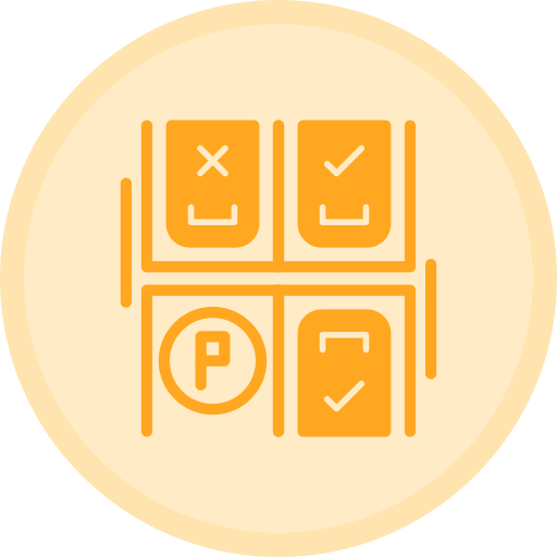 estacionamiento icono gratis