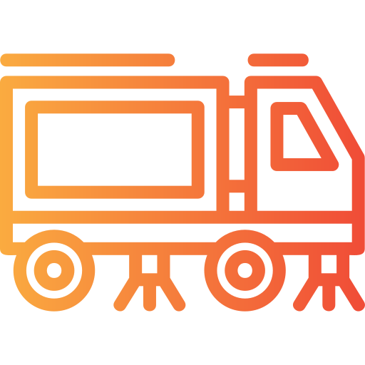 트럭 무료 아이콘