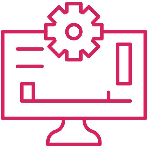 ajustes icono gratis