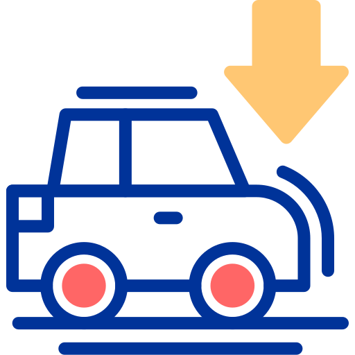 auto kostenlos Icon auto kostenlos Icon