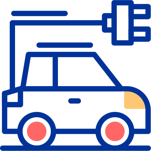 mise en charge Icône gratuit