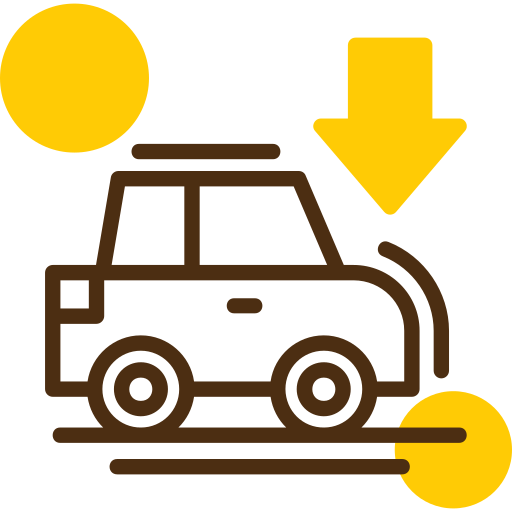 auto kostenlos Icon auto kostenlos Icon