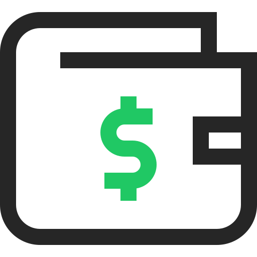 finanziell kostenlos Icon
