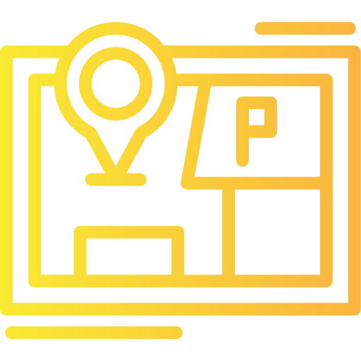 parkplan kostenlos Icon parkplan kostenlos Icon