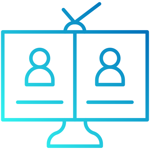 cámara web icono gratis