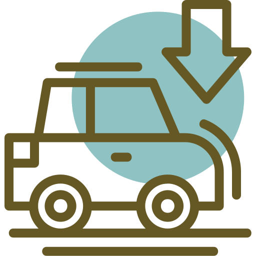 auto kostenlos Icon auto kostenlos Icon