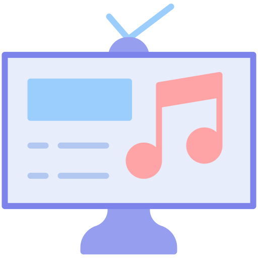 música icono gratis