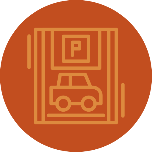 parkplatz kostenlos Icon parkplatz kostenlos Icon