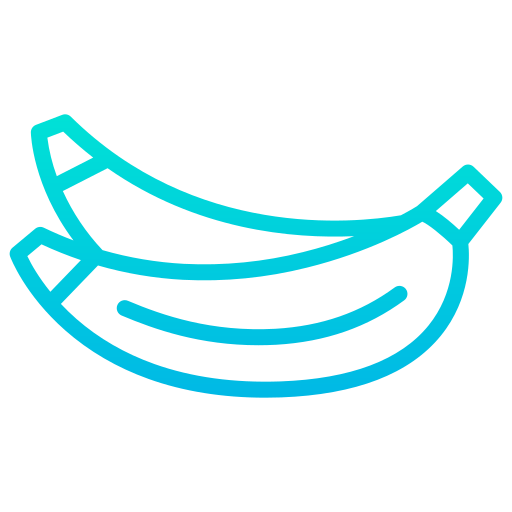 Banana icono gratis