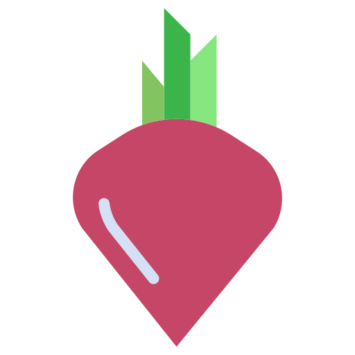 Beet free icon Beet free icon