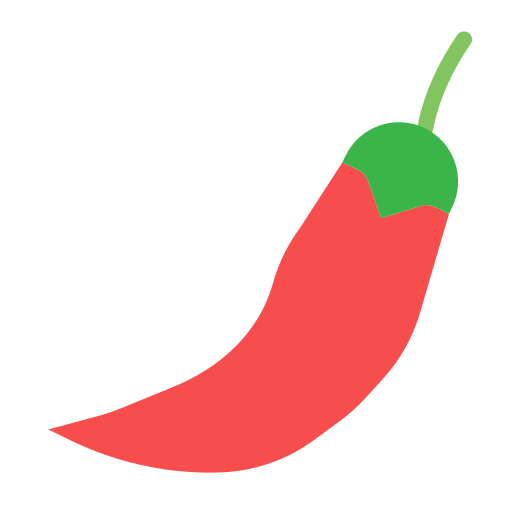 Chili - Free food icons