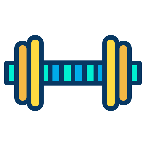 Mancuerna icono gratis