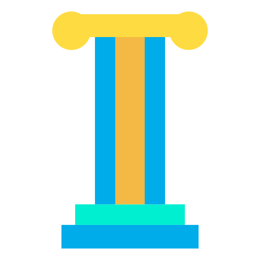 Column free icon