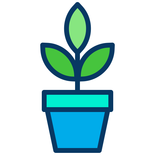 Planta icono gratis