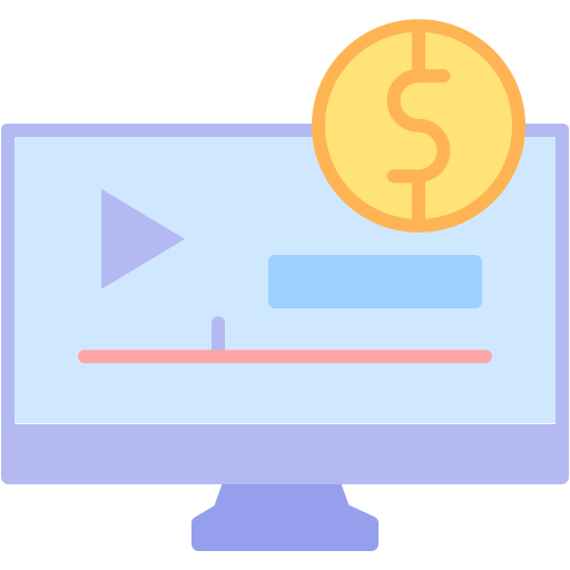 Платные СМИ бесплатно иконка