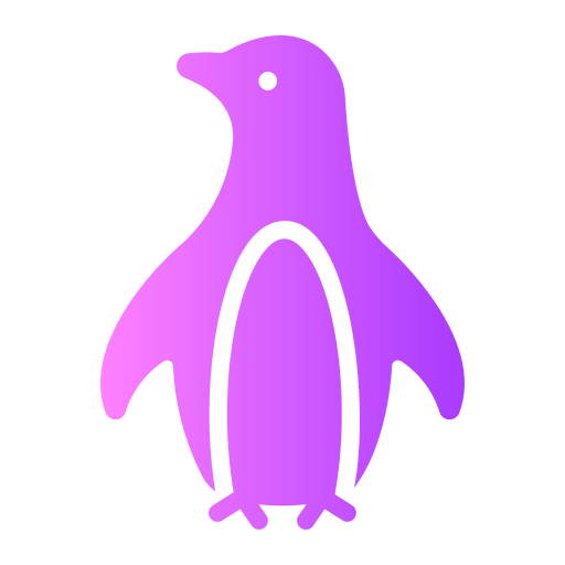 pinguim grátis ícone
