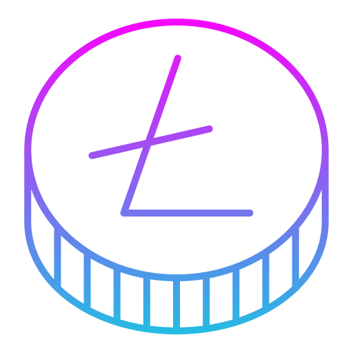 litecoin grátis ícone litecoin grátis ícone