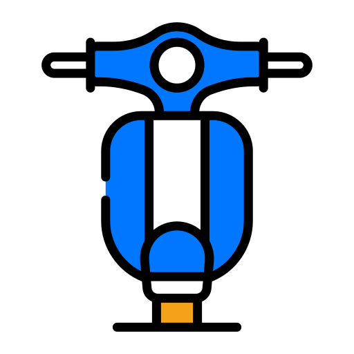 vespa icono gratis