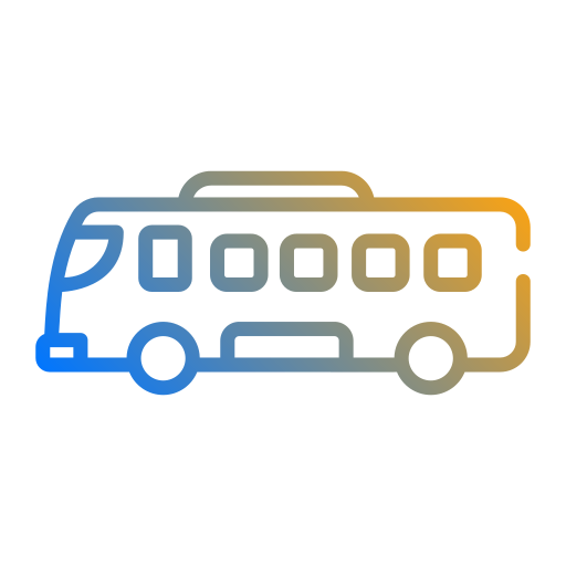 autobús icono gratis