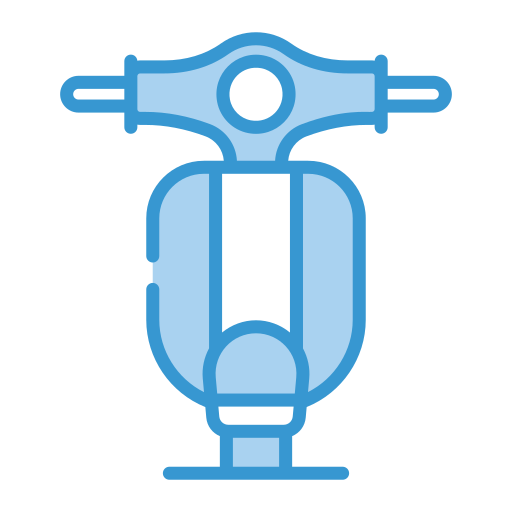 vespa icono gratis