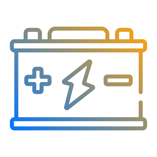 batería icono gratis