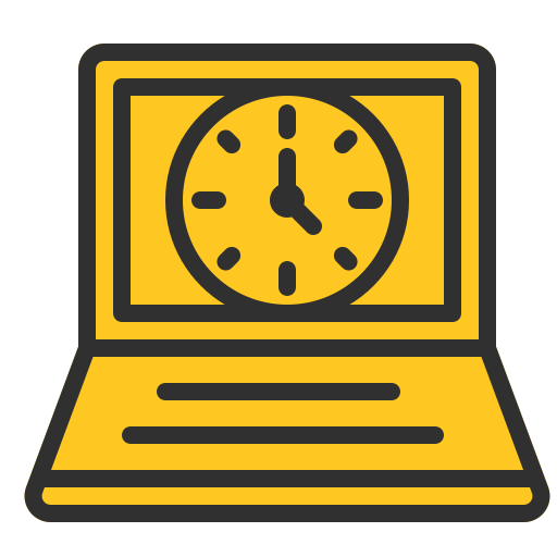 computadora portátil icono gratis