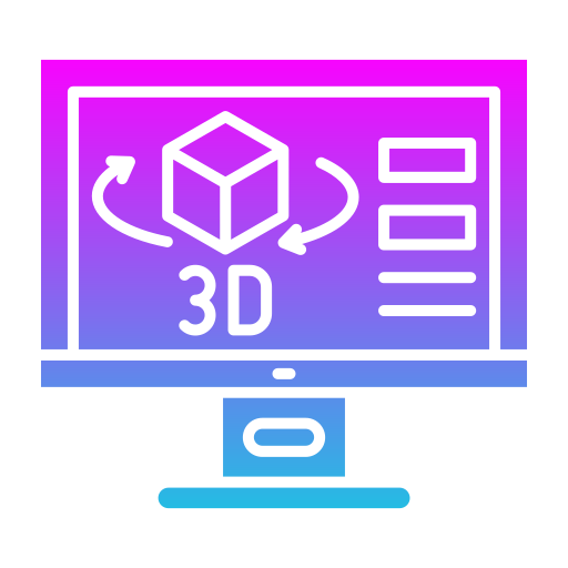 diseño 3d icono gratis