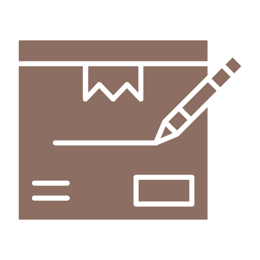 embalaje icono gratis