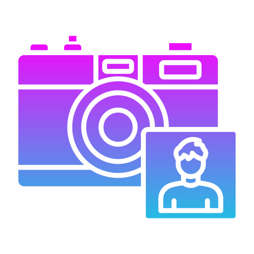 fotografía icono gratis