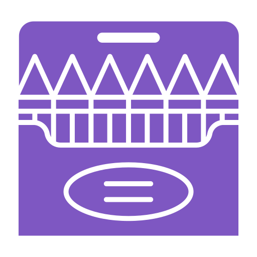 Pencil color free icon Pencil color free icon