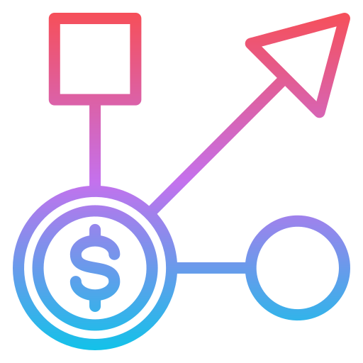 Diversify free icon Diversify free icon