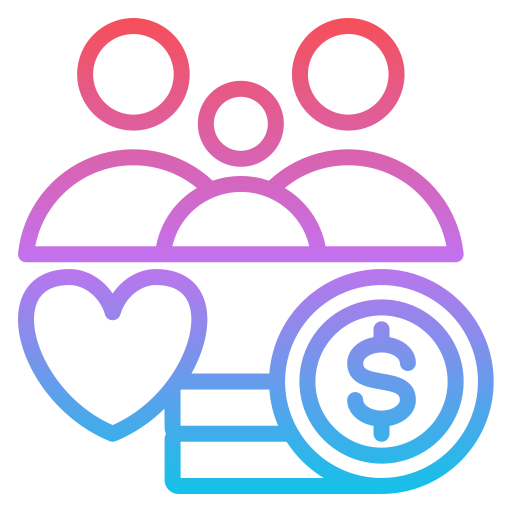 negocio familiar icono gratis