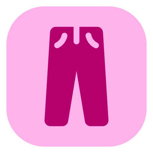 pantalones icono gratis